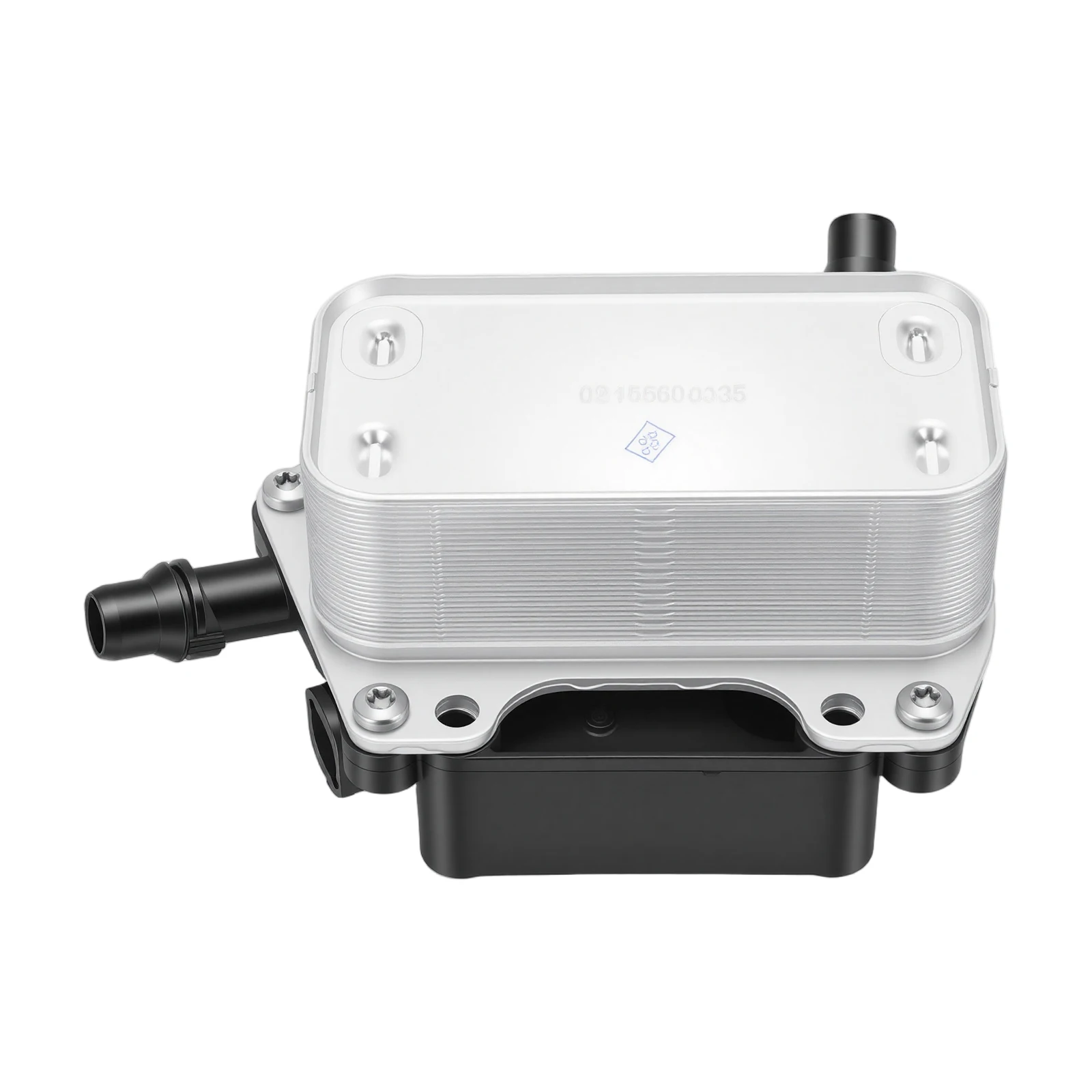 Auto Trans Oil Cooler For BMW X1 2016 2017 2018 2019 X2 2018 2019 sDrive28i xDrive28i 17217640013 Car Accessories New view 6