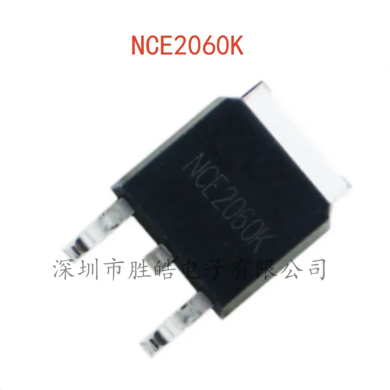 

(10PCS) NEW NCE2060K NCE2060 20V 60A Field-effect Transistor MOSFET-N TO-252 NCE2060K Integrated Circuit