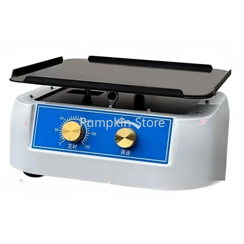 50-210 دورة في الدقيقة تحميل سرعة قابل للتعديل 8 كجم التيار المتناوب 100-240 فولت مذبذب دوار RPR خلاط مختبر متعدد الأغراض هزاز أفقي #1