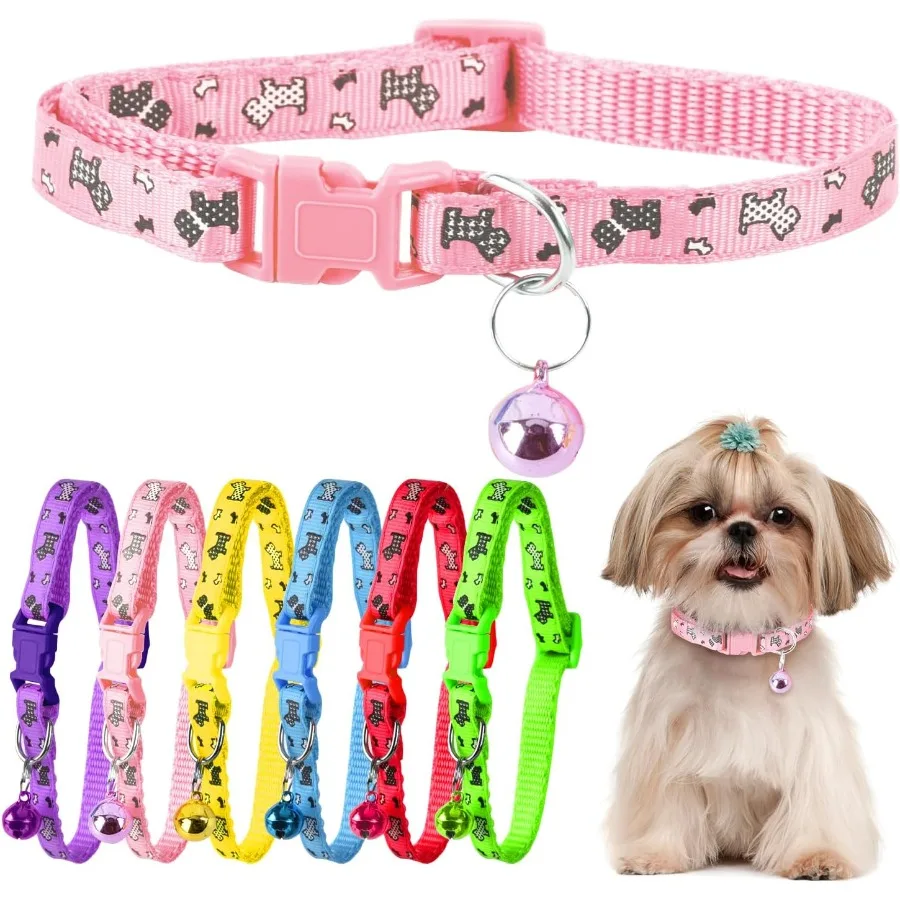 Xxs Dog Collar Teac…