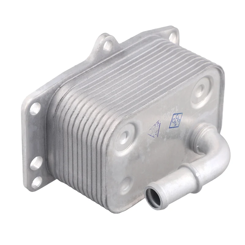 

NEW-Engine Transmission Oil Cooler Radiator 9070251 1103N3 3221470 1103.N3 For 307 308 407 807 Citroen C4 C5