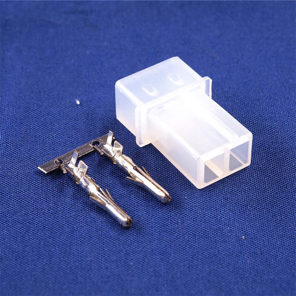 10 50 100 Sets Molex 5.08 mm 2 3 4 Position Male Plug Female Receptacle Housing + Contact Pin Terminal ATX / EPS Power Connector