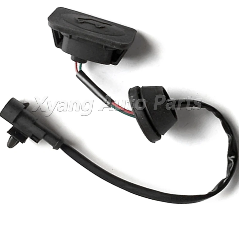 Schakelknop kofferbakdeksel voor BAIC SENOVA X25/X35