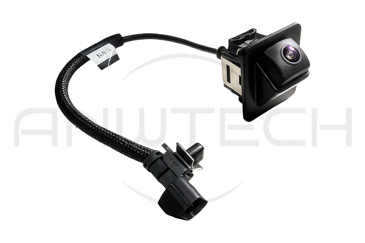 Auto-Parkassistent-Rückfahrkamera 95760-A6100 Passend für Hyundai i30 12 2012-2015 Ersetzt 95760A6100 Rückfahrkamera – Detail 7