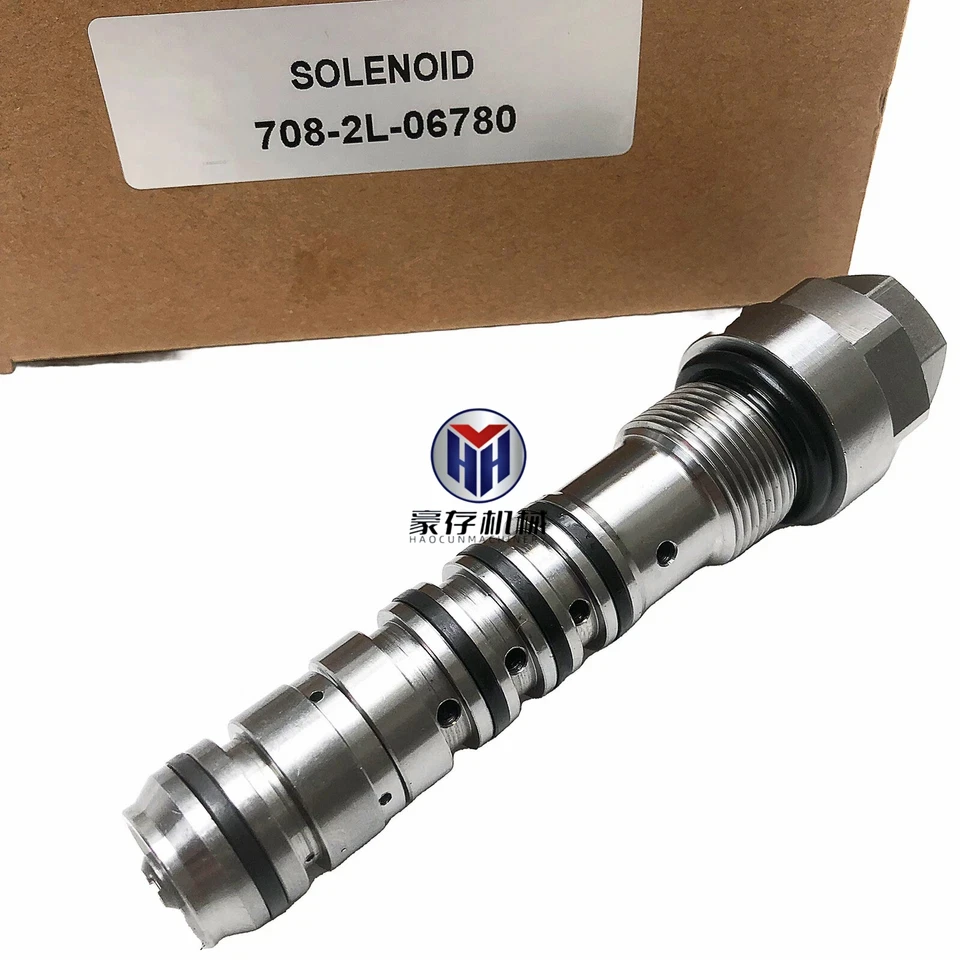 

Control Valve 708-2L-06780 for Excavator PC200-8 PC270-8 PC220-8