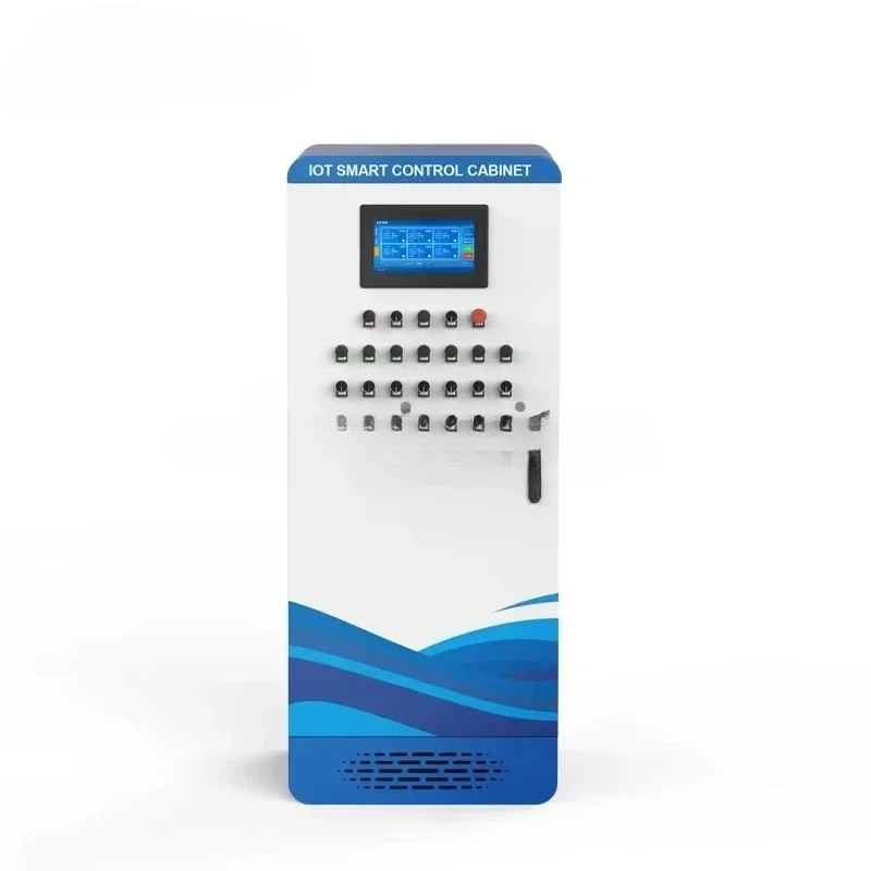 YATUN IOT Smart Greenhouse Control Cabinet for Smart Agriculture Solutions Digital Agriculture