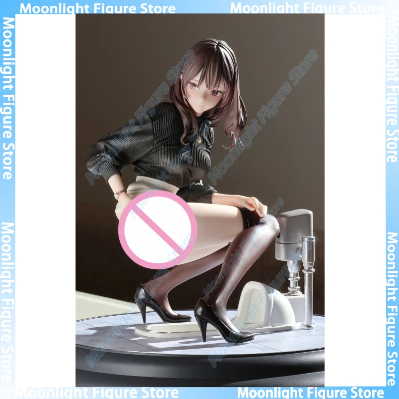 

В наличии: Новая коллекционная фигурка аниме-персонажа The Girl's Secret Delusion 4 1/6 - Сексуальная и красивая девушка, модель для коллекции, подарок