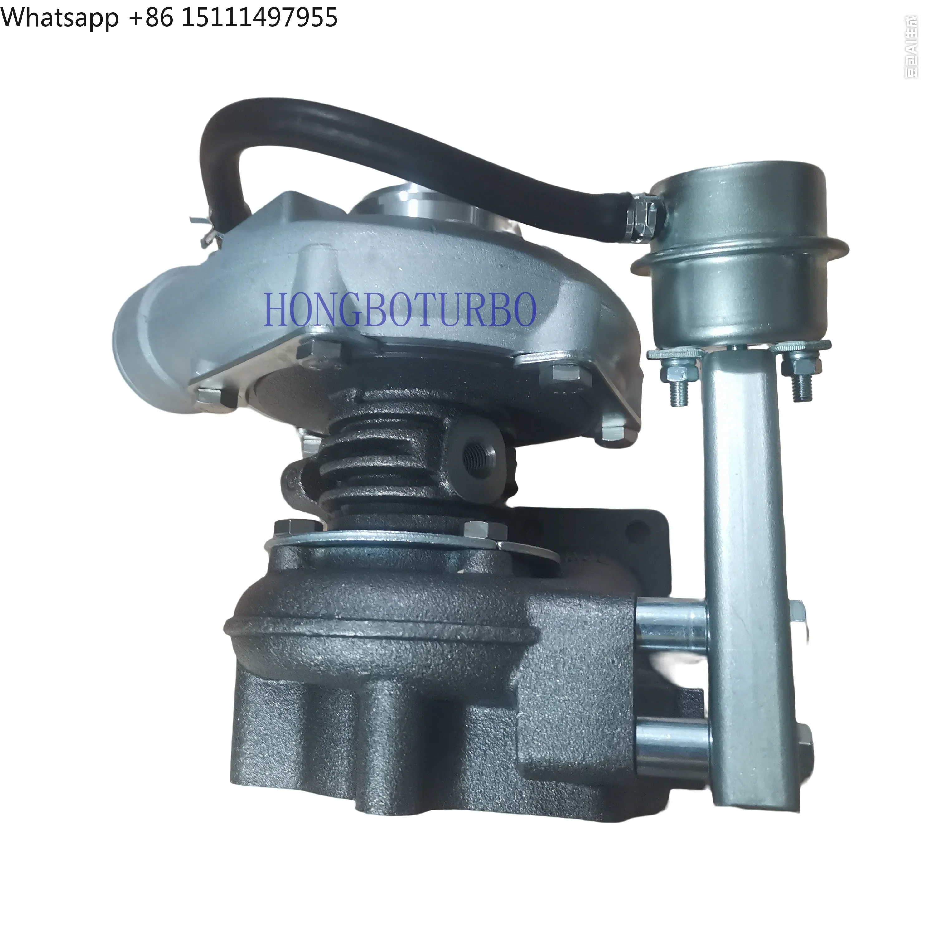 Turbocharger HP55 1008200FA01  for JAC Light Truck HFC4DA1-1 Diesl Engine