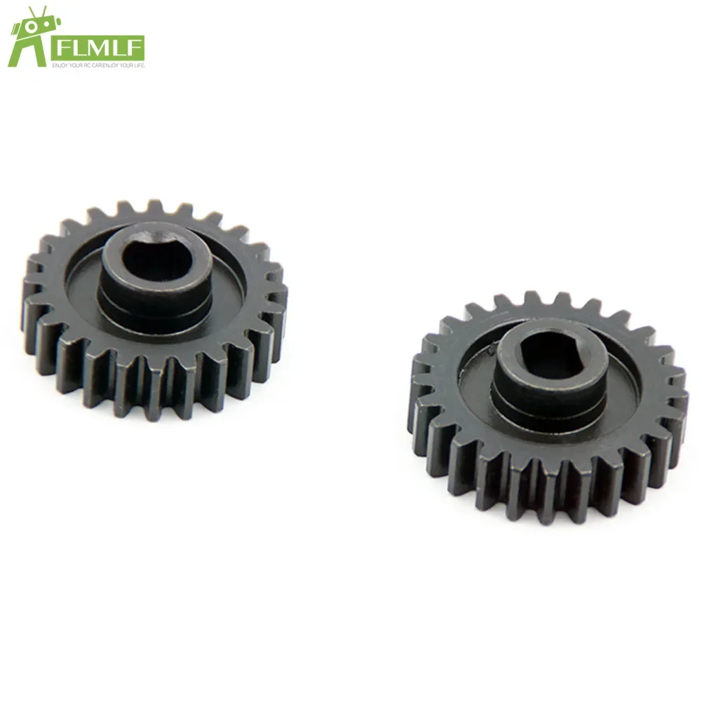 Metal 24T 25T Gear Fit for 1/5 FS Racing MCD FG CEN REELY Kingkong Buggy RC Car Toys Game Parts