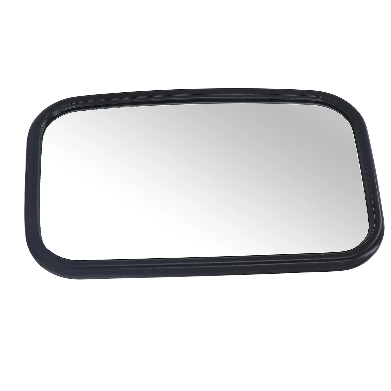 Door Wing Mirror Rectangular Side Rearview Mirror Glass MTC5084 Replacement for Land Rover Defender 90 110 130 Side Door Mirror