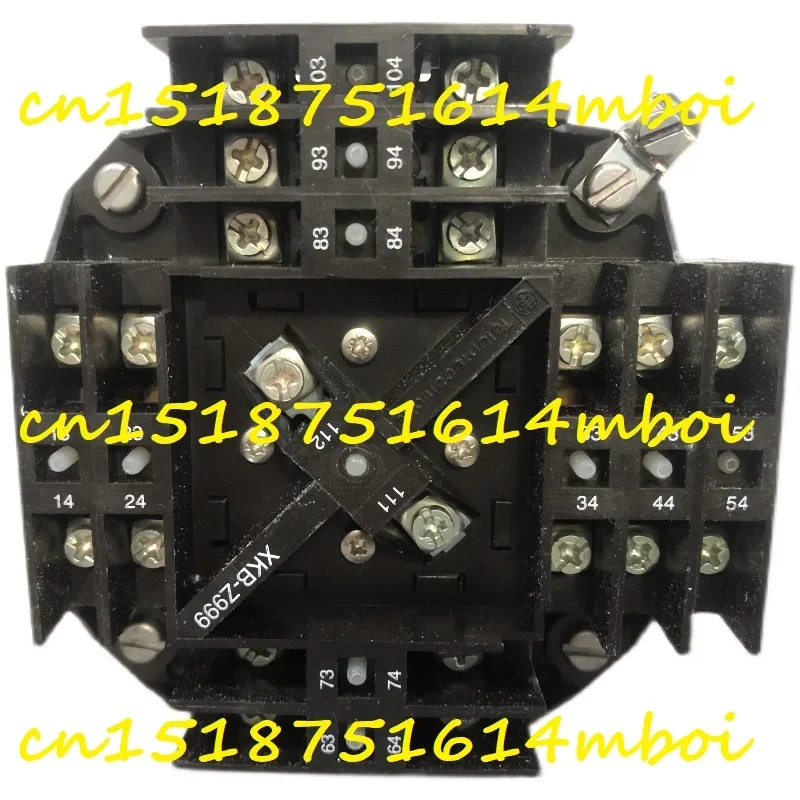 Modulo base controller principale XKB-Z992/Z994/Z999 base con contatti adatti per Sc hneider
