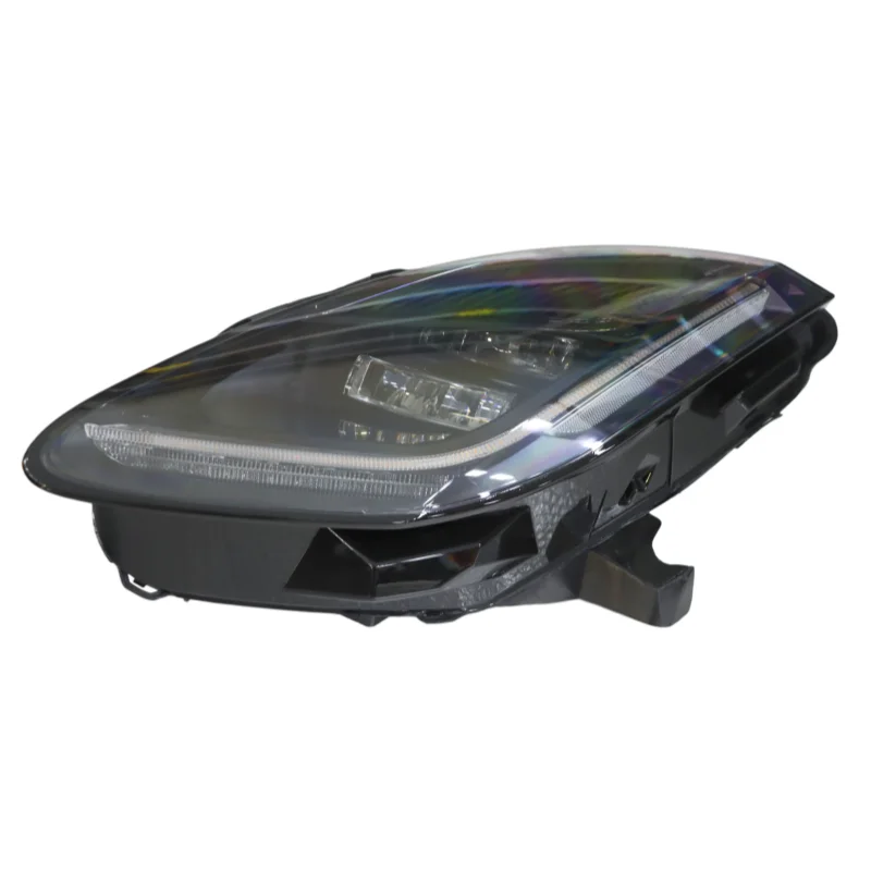 Suitable for F-Type LED High Brightness Headlights New Condition Reliable Lighting Modification Upgrade Car Accessories