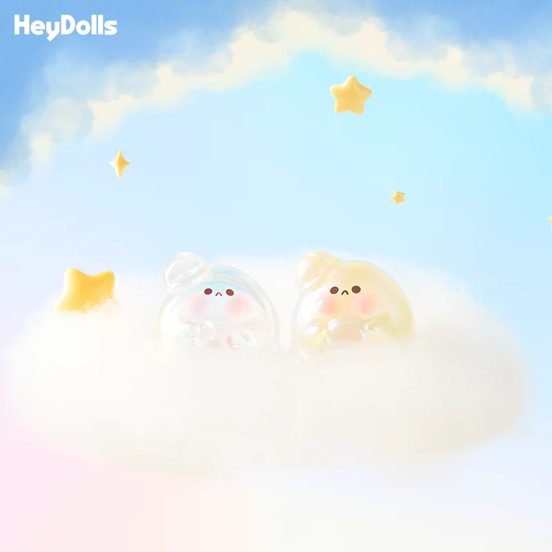 Bubble Eggs Iridescent Party Series Blind Bag Vol.2 view 3