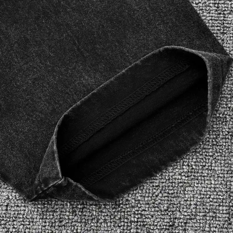 Koszulka Saw Man Retro Vintage Sexy Makima Reze Power Pattern Koszulka Męska i Damska Casual Otaku Locers