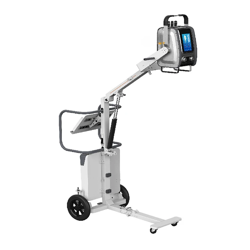 Pet Hot Sale High Quality Veterinary Equipment Hospital Clinic Portable Medical X-ray Digital Machine