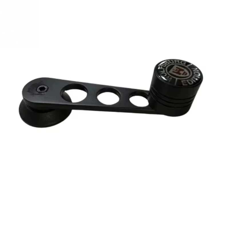 Classic Beetle Custom Zinc Alloy Window Crank at the 2024 Exhibition