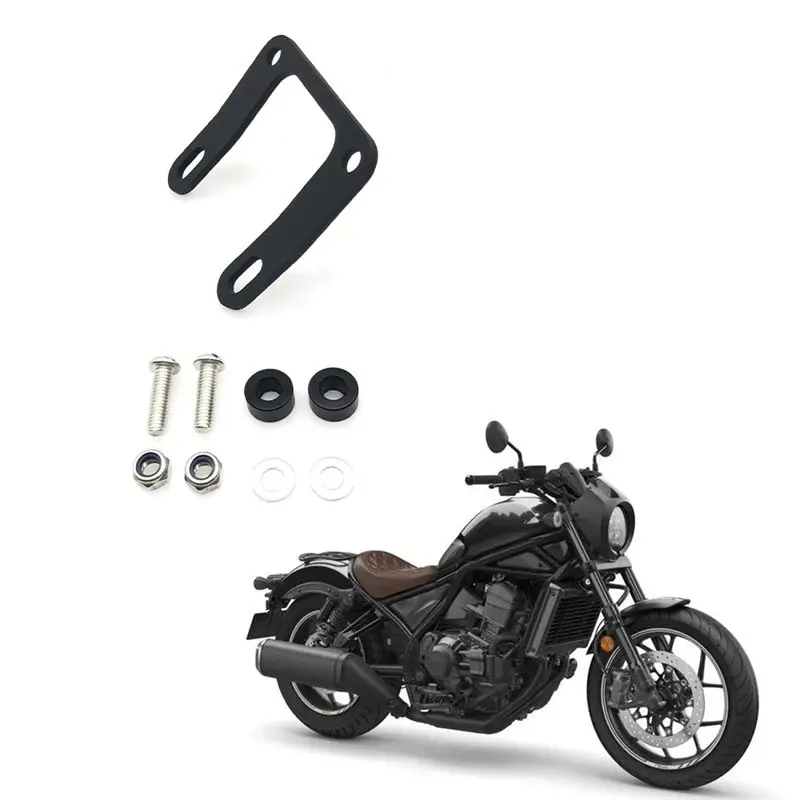 Stable-Screen Adjustment Bracket For HONDA CMX1100 REBEL1100 2021-2023 Speedometer Mount Stand Support