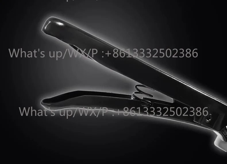 Man-ual Wa-fer V-alve dn100 Han-dle Stai-nless S-teel Butte-rfly Va-lve d71x5065 80 125 150 200