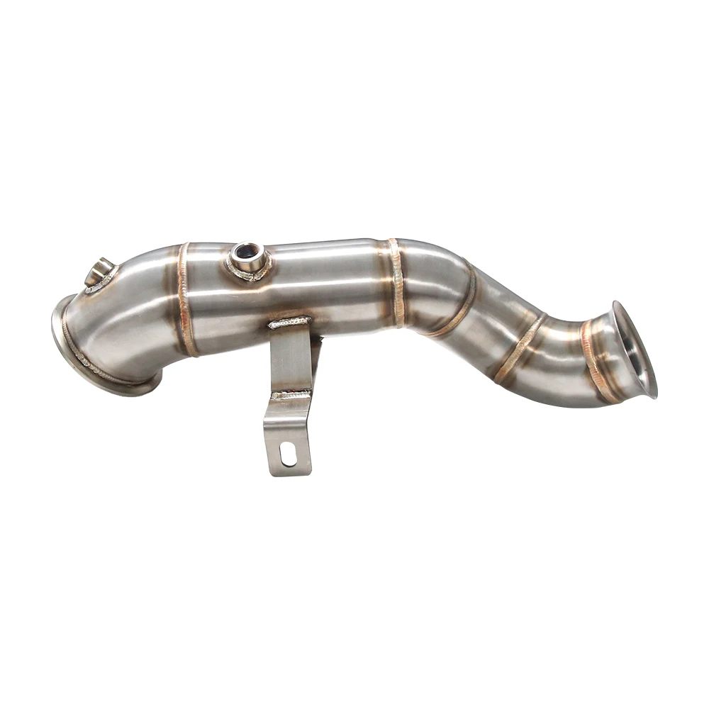 

Для = M274 C300 W213 E200 E250 E260 2.0T выхлопная труба