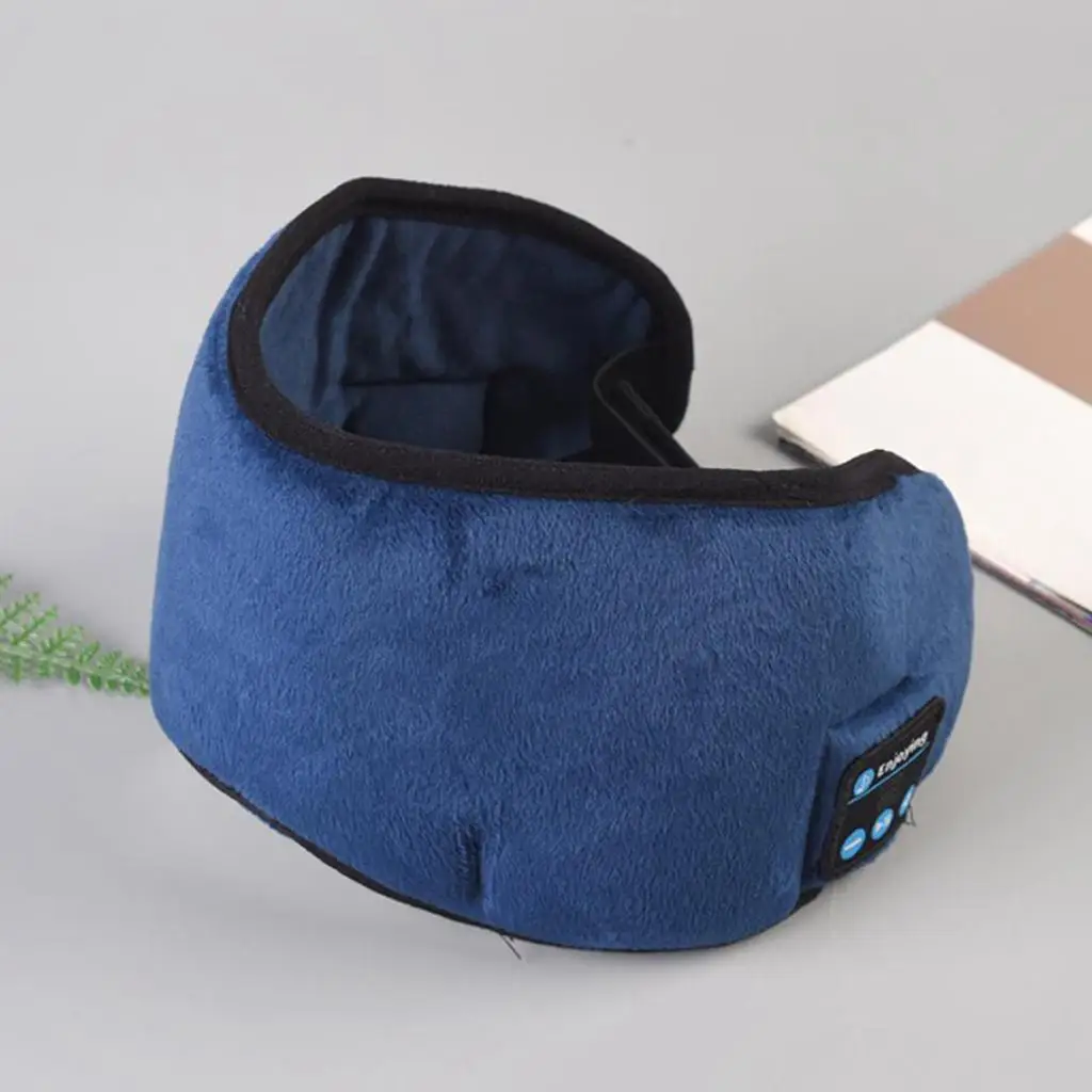 

Sleep Headphones 3D Sleep Mask Music Eye Mask Binaural Stereo 8 Hours