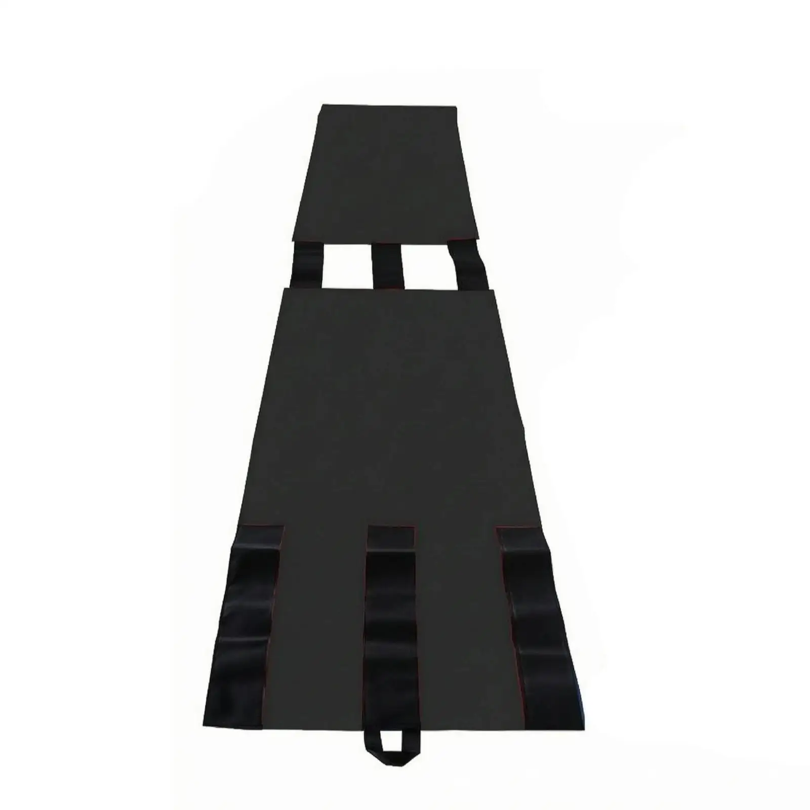Pallet Binding Strap with Pull Loop | Wear-Resistant Laminated material, Reinforced strapping Design, Pallet Securing Strap