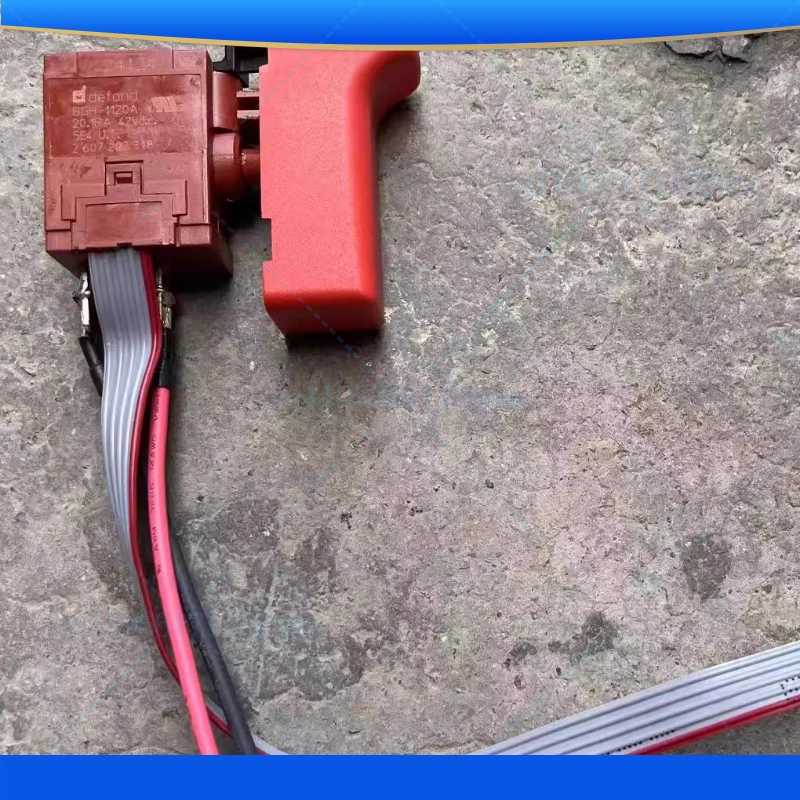 

for BOSCH 18V lithium battery hammer GBH 18V-26 switch accessories