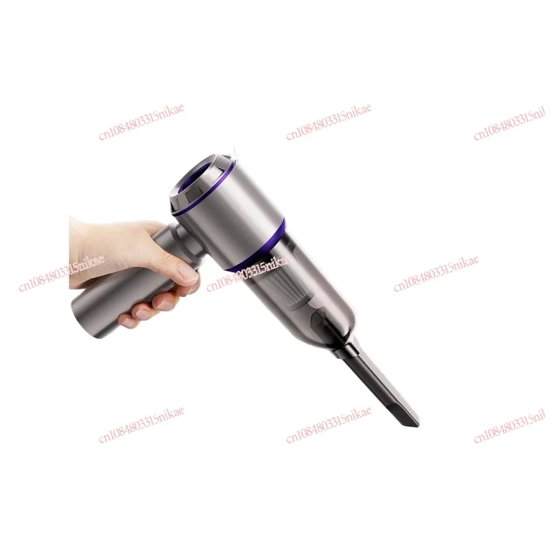 

Пылесос с оконным зазором, бытовой автомобильный пылесос для очистки нагрузки, ручной маленький большой всасывающий беспроводной