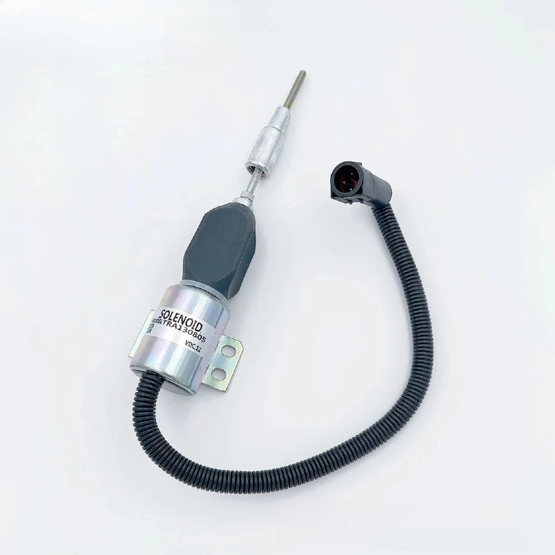 

Diesel generator set accessories flameout solenoid valve controller switch TRA130805 2TO130764