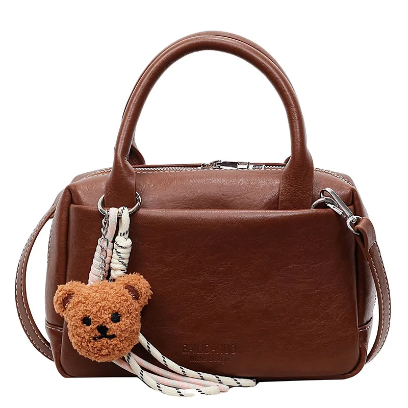 Retro Fashion Versatile Crossbody Bag for Woman Shoulder Bag Purse and Handbags Designer Bags Bolsas Femininas Sac À Main Femme