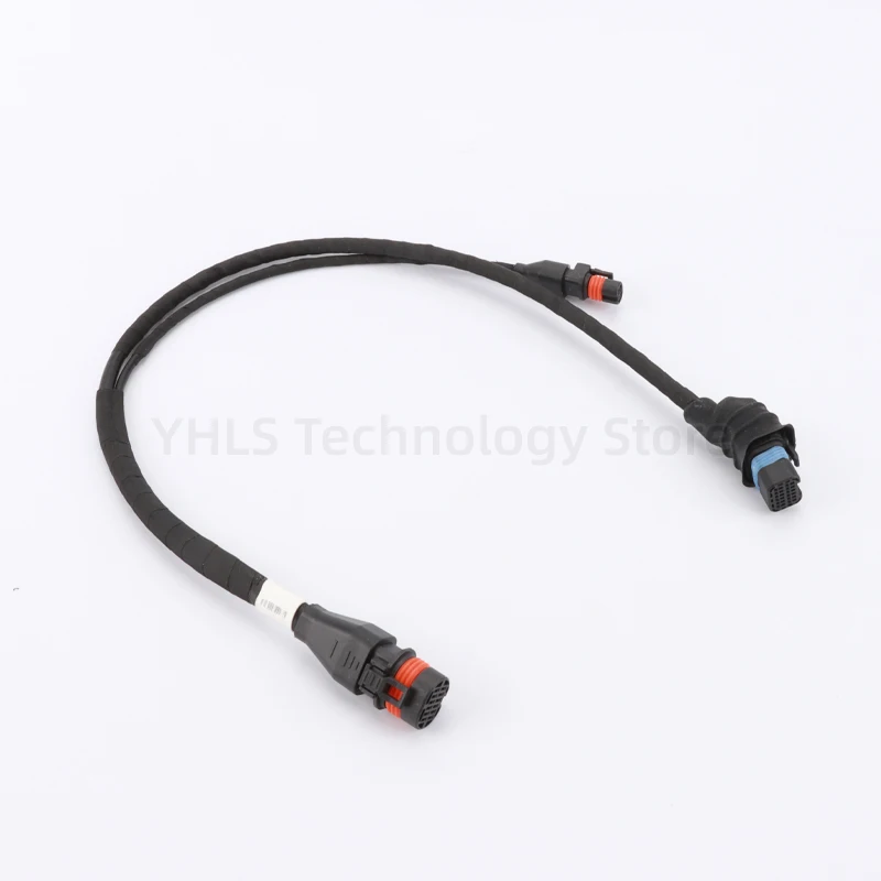 Centrifugal Spray Nozzle Adapter Cable Front Rear For DJI T25 T50 Atomized Sprinkler Line Drone Agricultural Accessories Parts
