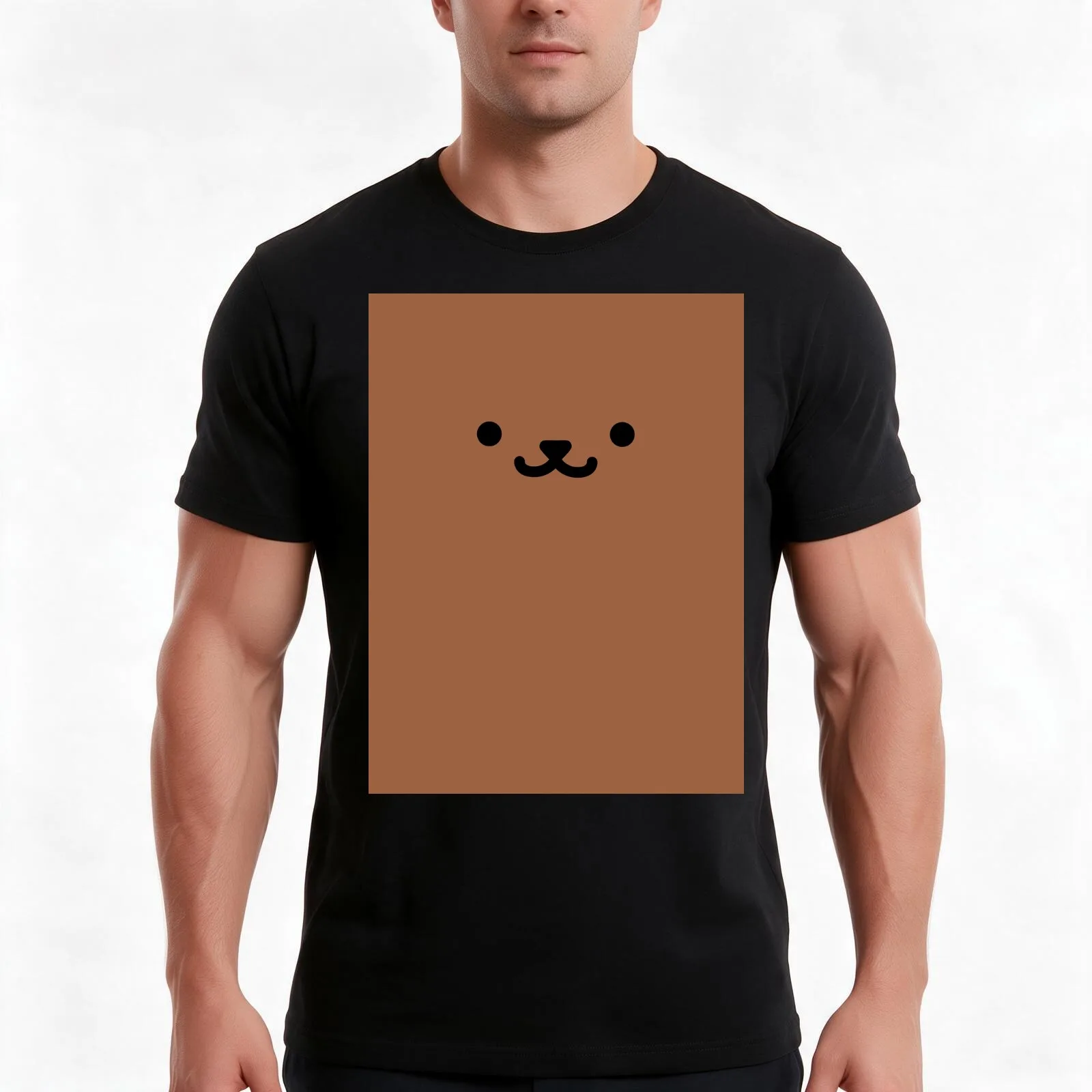 Neko Atsume - Ganache Graphic T-Shirt, Summer Casual Cotton Tee, Oversized Streetwear Tops, Vintage Graphic Print, 100% Cotton