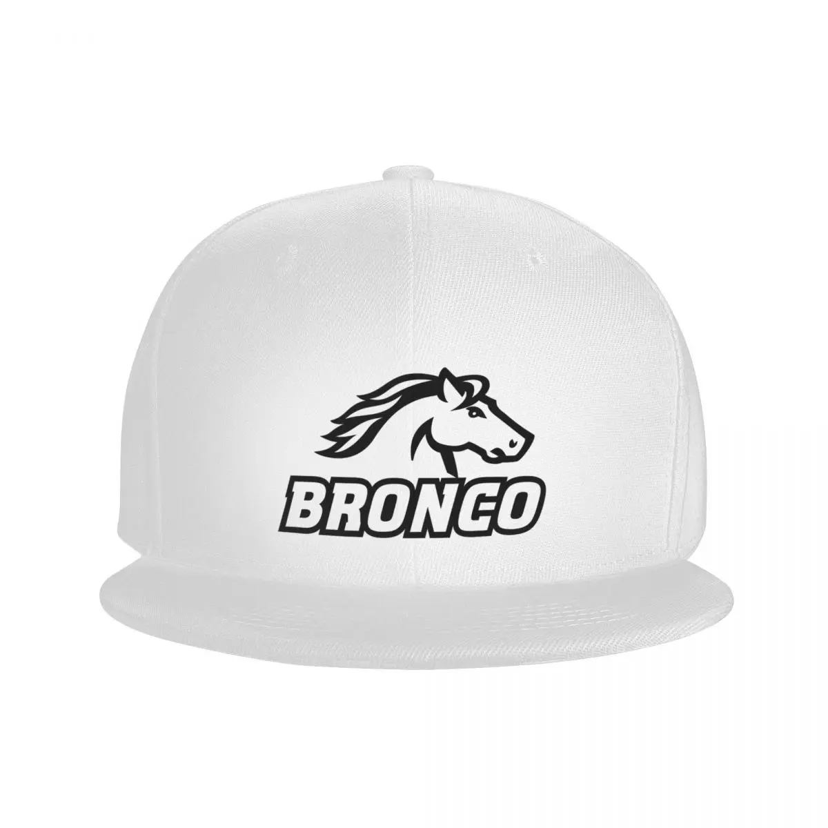 Bronco Baseball Cap Sun Visor Hats Caps