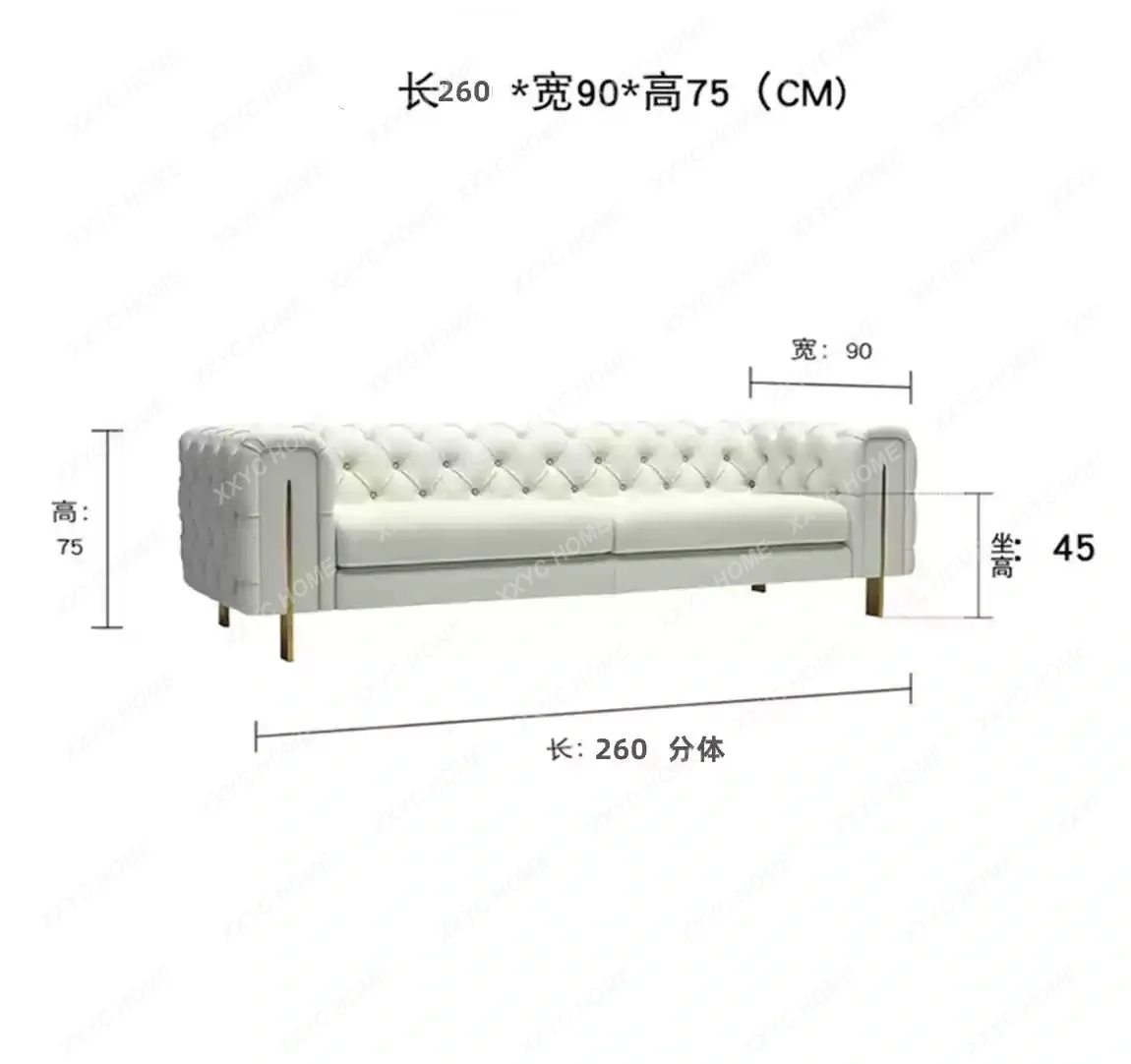 LJYBedroom Lounge Living Room Sofas Couch Cute Love Seat Recliner Outdoor Sofa Relaxing  Room Decor Muebles Home Furniture