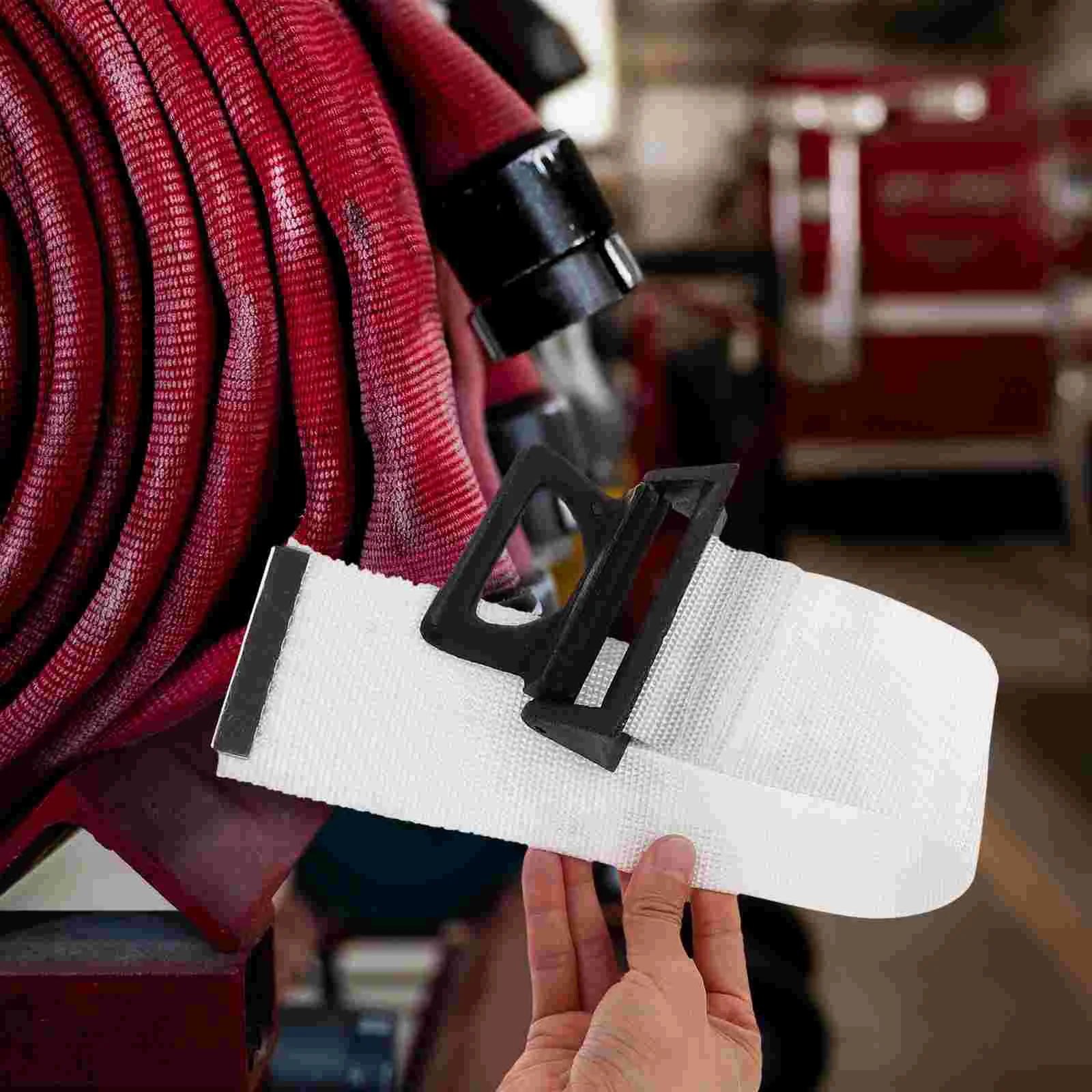 Fire Equipment Hook Extention Cord Workshop Accessories Extension Hanger Organization Hose Strap up