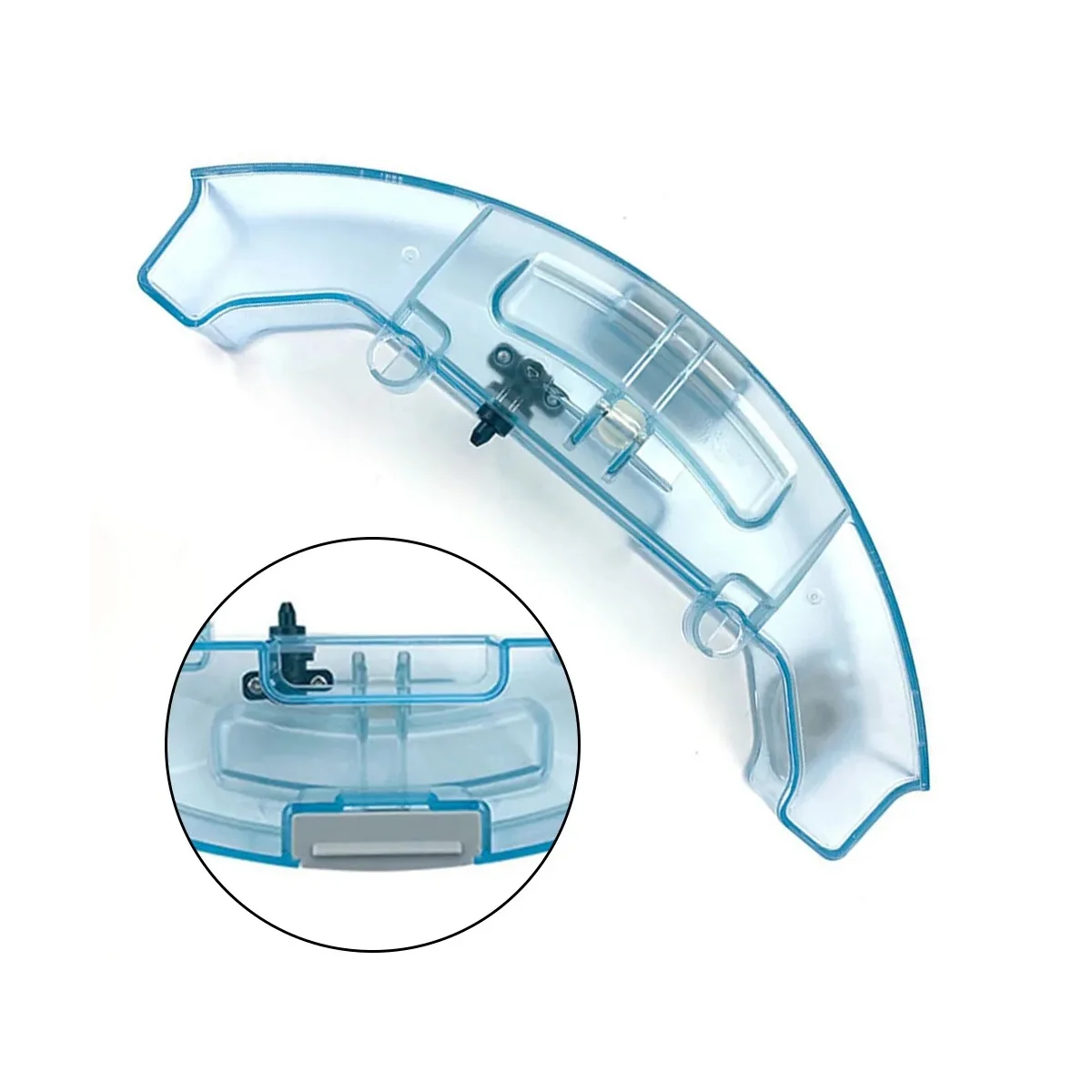 ถังเก็บน้ำสำหรับเปลี่ยนชิ้นส่วนเครื่องดูดฝุ่นหุ่นยนต์ VR05R5050WK อุปกรณ์เสริม