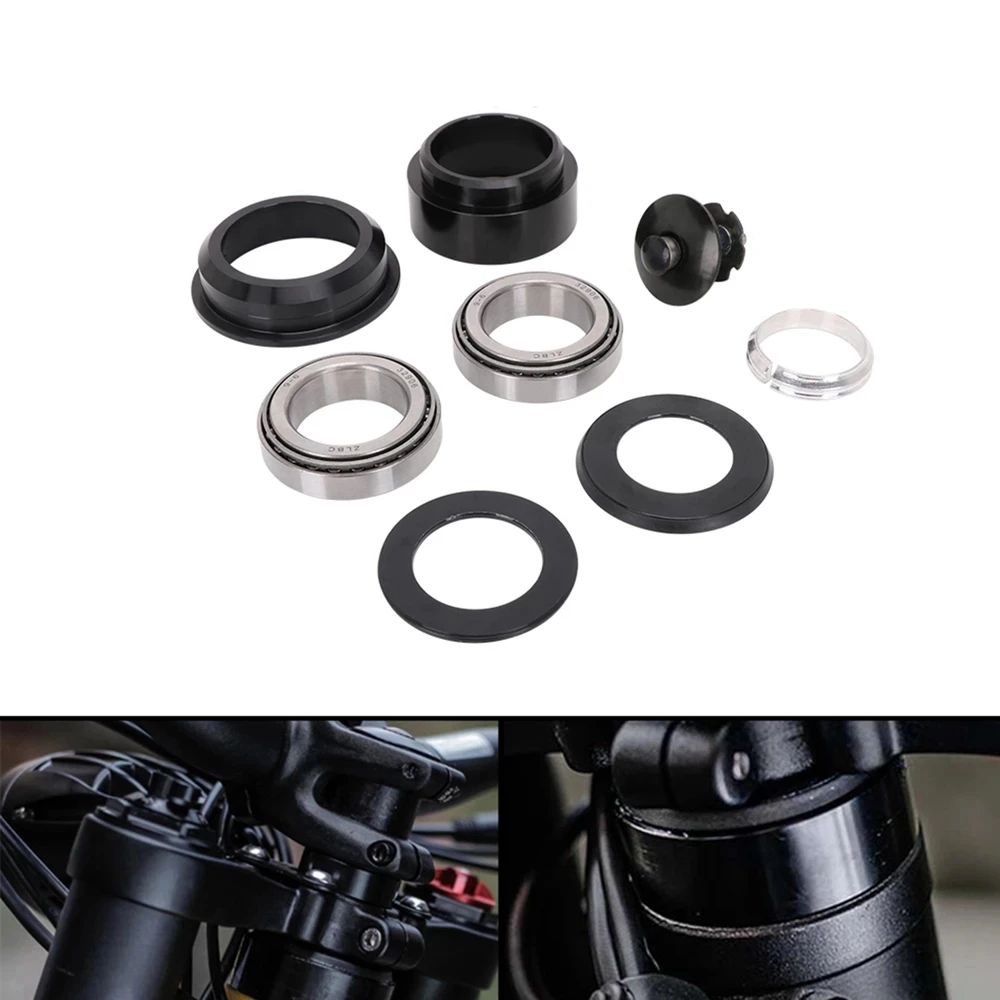 Motorcycle Bearing Version Kit Motorcycle Bearing Headset Set Suitable for Sur Ron Light Bee X S Electric Off-Road