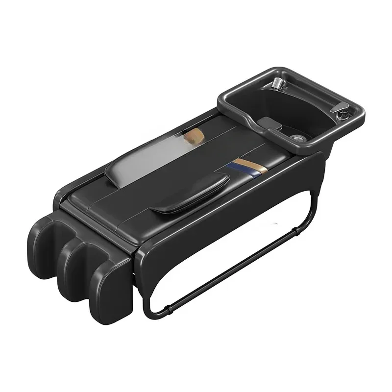 

Barber Shop Hair Salon for Hair Salon Full-Body Automatic Multifunctional Flushing Bed