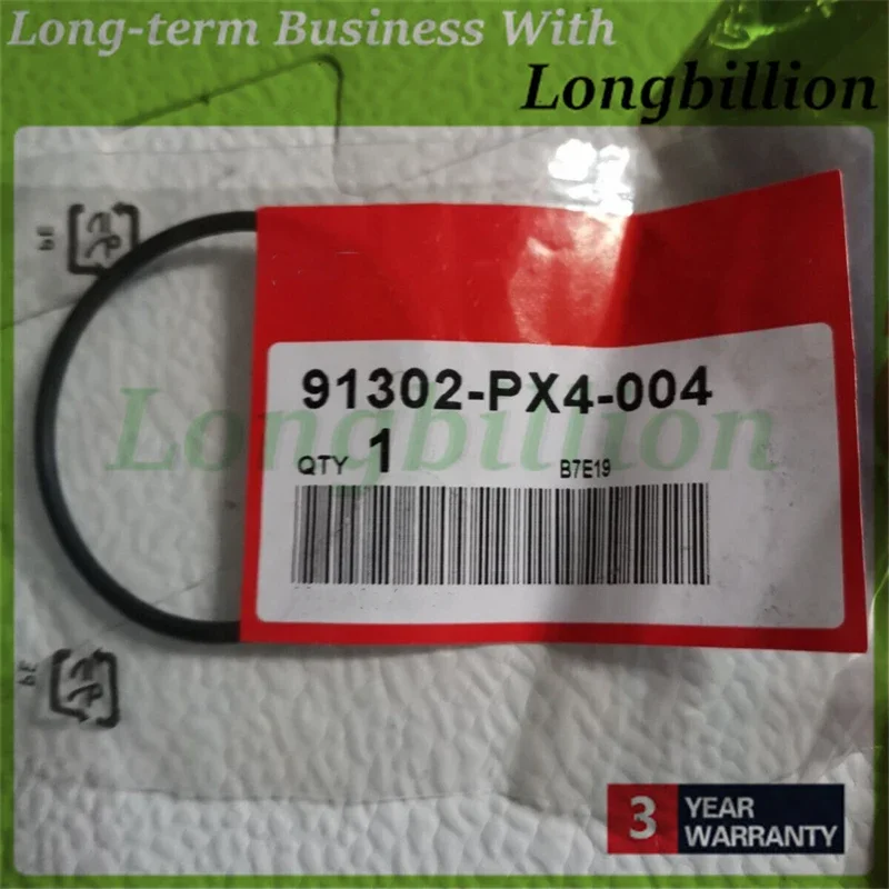 

1PC NEW RUBBER O-RING (46.8X2.2) 91302-PX4-004 91302PX4004 for HONDA ACURA 1990-2020 MANY MODELS