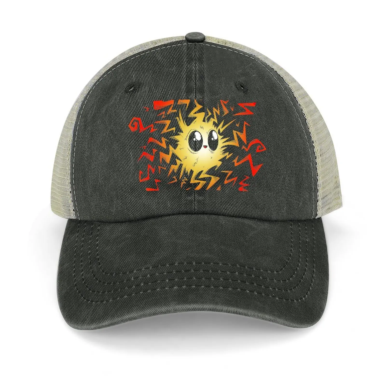

Spark Baseball Cap summer hat Vintage Trucker Hat Girl'S Hats Men's