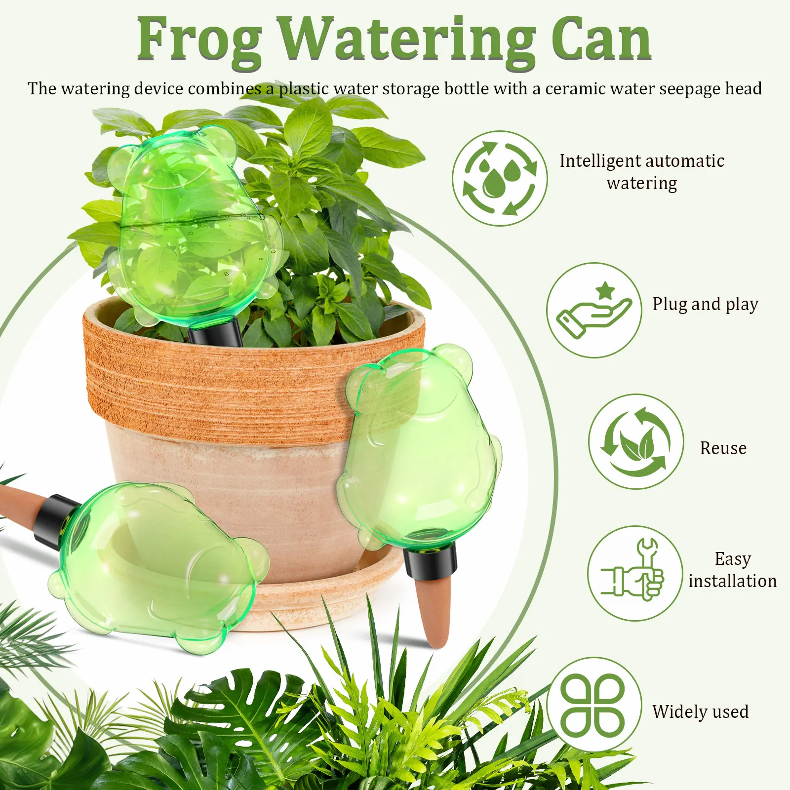 Thumbnail 2 - #13 Compare Watering Globes Before You Buy