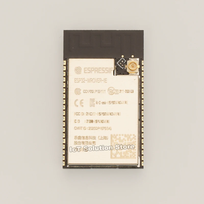 ESP32-WROVER-IE-N16R8 16MB Flash 8MB PSRAM WiFi Module