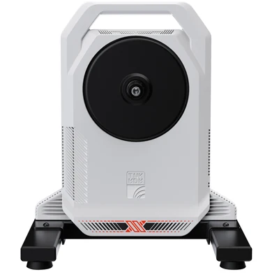 ThinkRider XXPRO Direct Drive Smart Bike Trainer Max. 2500W Indoor Training Genereren elektriciteit door uzelf Fietsroller