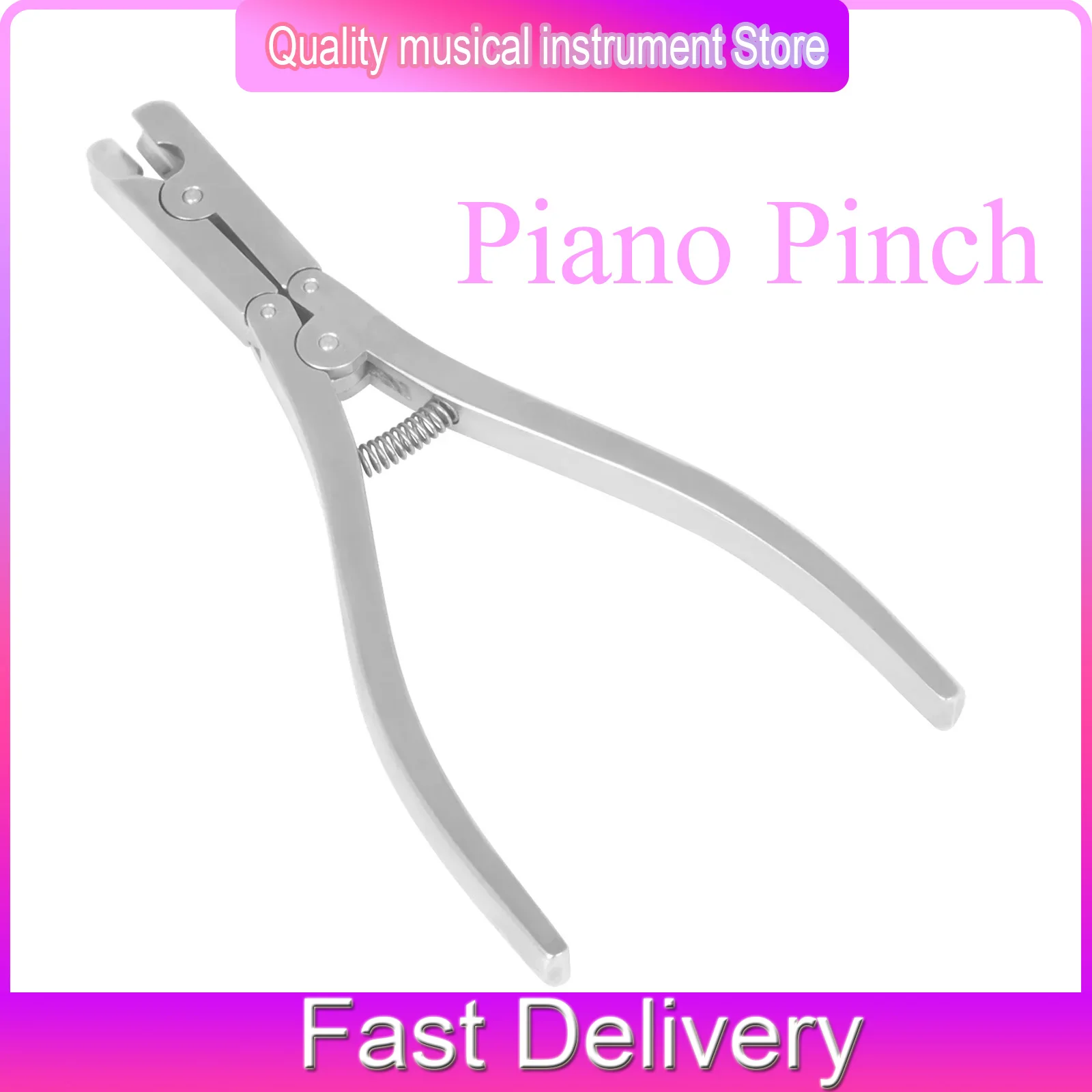 

IRIN Piano Pinch And Bend Pliers Piano Tuning Tools Repair Alloy Professional Keyboard Pizzicato Instrument Restorations Partss