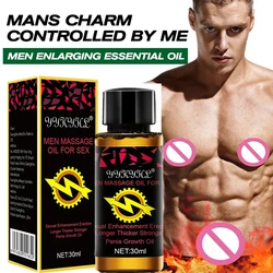 Penis Thickening Growth Enlarge Massage Enlargement Oils Man Big Dick Enlargment Liquid Cock Erection Enhance Men Health Care