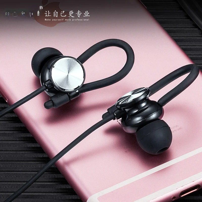 R1 3 M Monitoring Earphone Lengthened Sound Card Live Broadcast Earphone Monitor Headset Computer Cellphone Game in-Ear