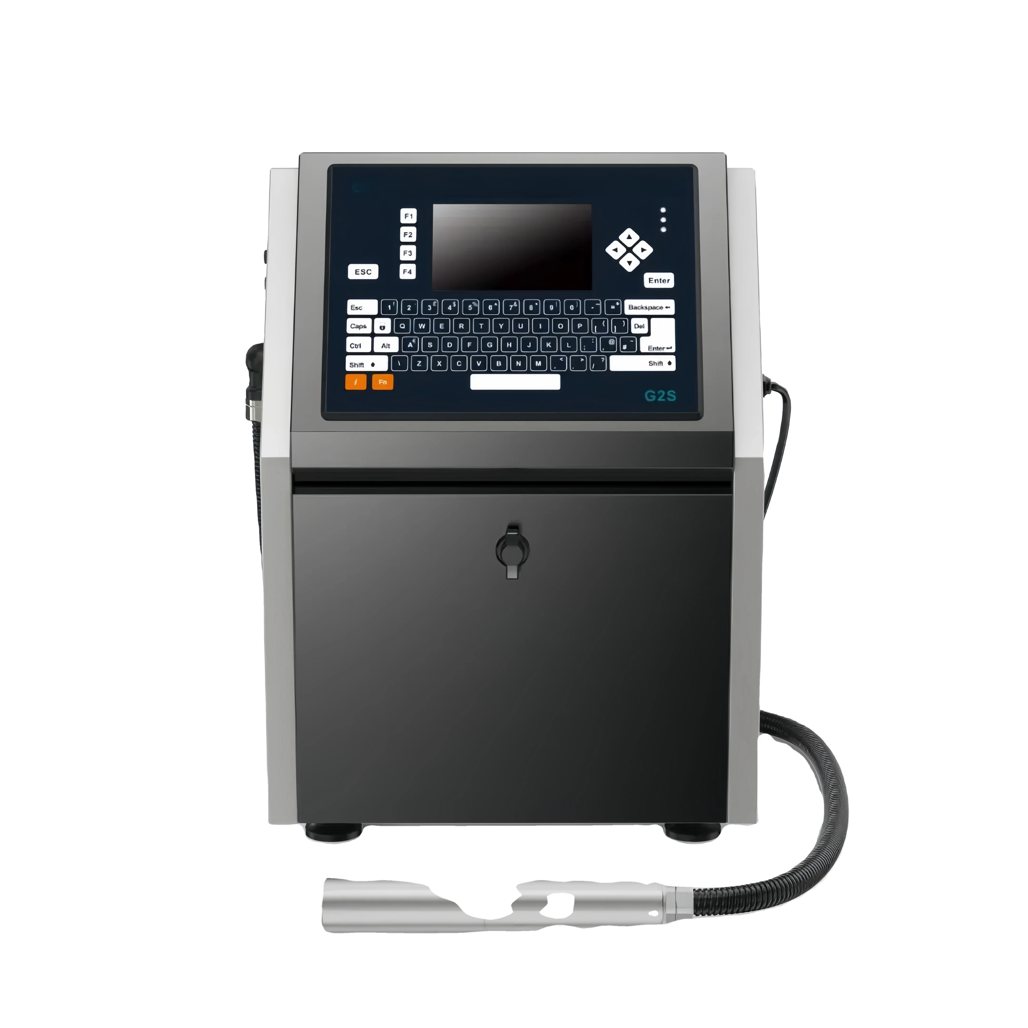 Coding Machine Small Character Inkjet -Printer and Inkjet Printer Character Inkjet Printing for Code Printing (CE certification)