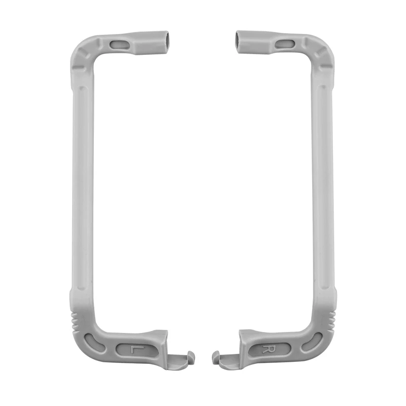 

Drone Extended Landing Gear for DJI Mini 2/Mini SE Accessories Leg Support Protector Gray