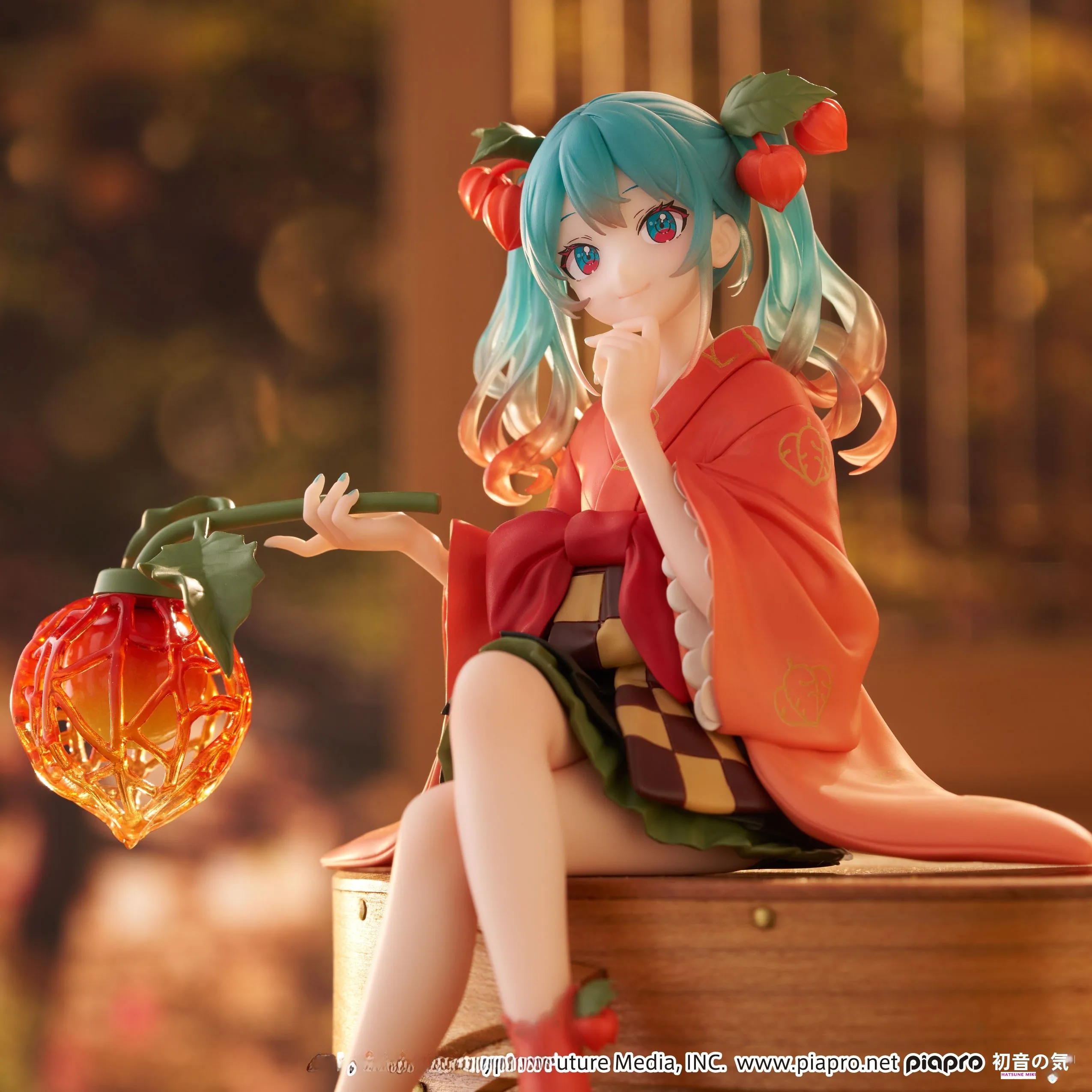 furyu-vocaloid-lanterne-fee-nouilles-instantanees-main-statue-figurine-a-collectionner-japonais-anime-modele-statique-jouet