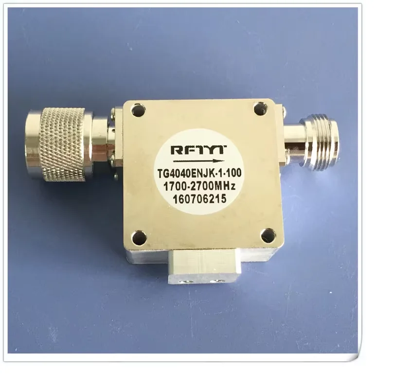 RF同軸保護機器および機器アイソレーター、複数の周波数帯域、オプションの300mhz-18ghz