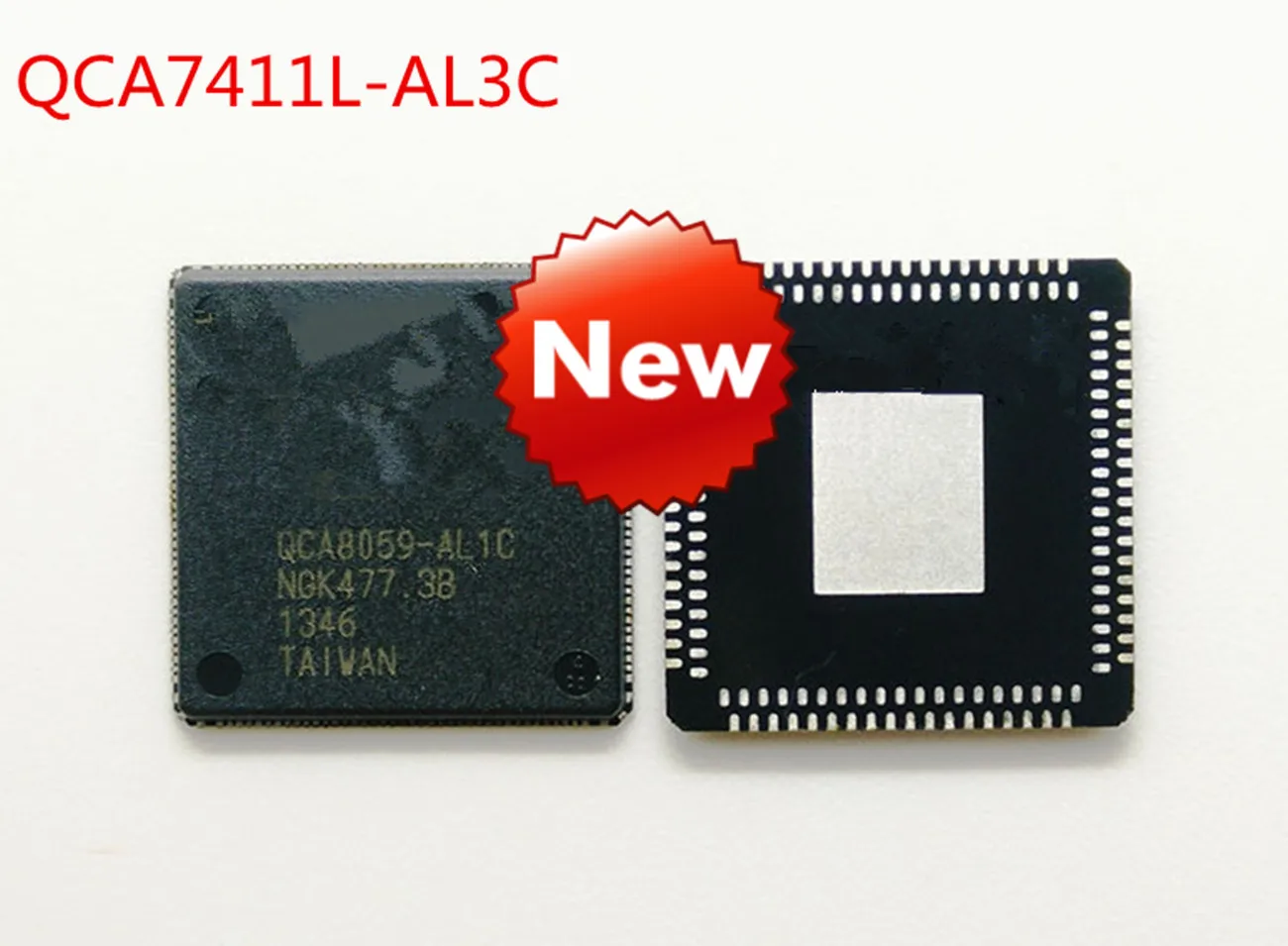 100% New original  QCA8059-AL1C QCA8059 QFN72